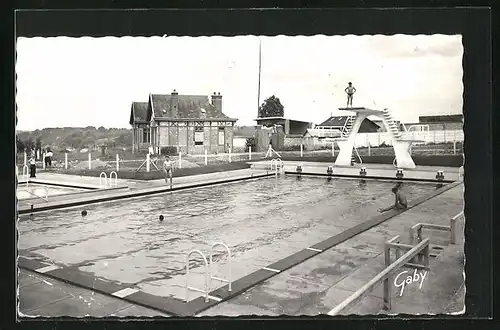 AK Bernay, La Piscine, Schwimmbad