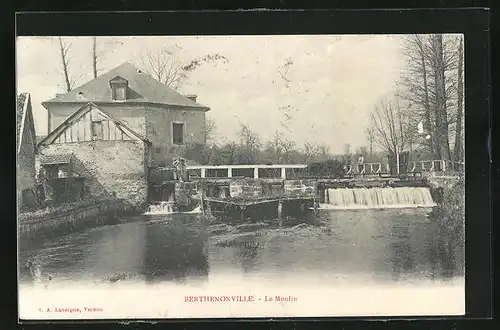 AK Berthenonville, le Moulin
