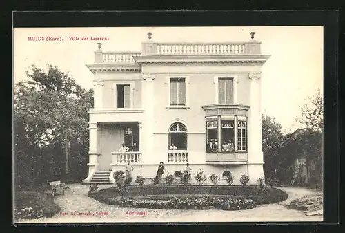 AK Muids, Villa des Liserons