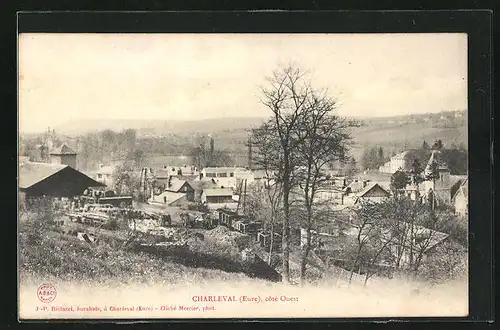 AK Charleval, Vue générale