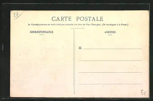 AK Charleval, Vue générale