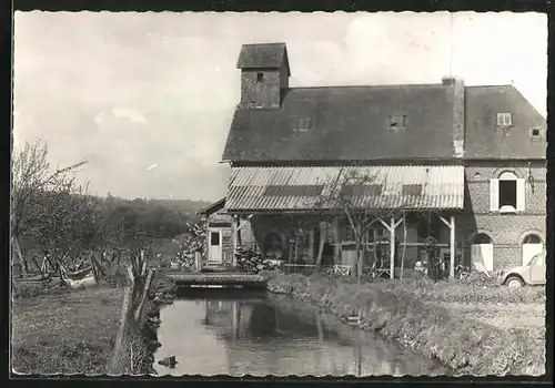 AK Pont-Authou, le Moulin