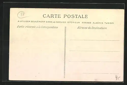 AK Chanteloup, Grande Avenue du Chateau