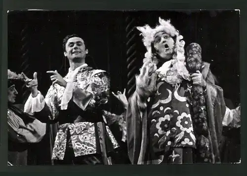 Fotografie Eine Nacht in Venedig während der Reichstheaterfestwoche der Staatsoper, Neumann und Imhoff