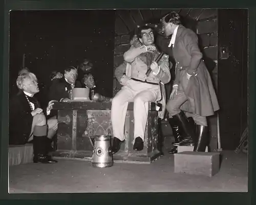 Fotografie Ansicht Berlin, Ball auf Ekeby - Schwedisches Theater im Haus der Dt. Presse