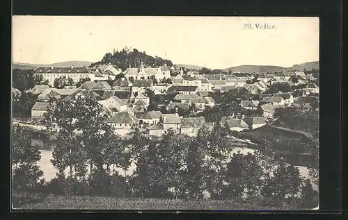 AK Ml. Vozice, Panorama