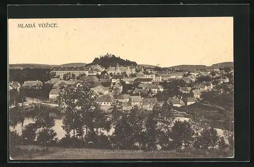 AK Mlada Vozice, Panorama