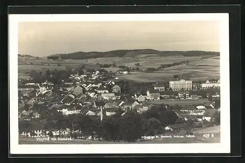 AK Volyne na Sumave, Panorama