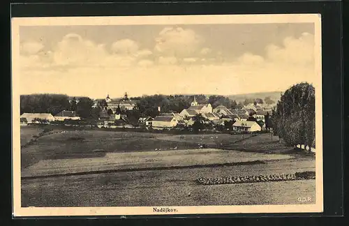 AK Nadejkov, Panorama