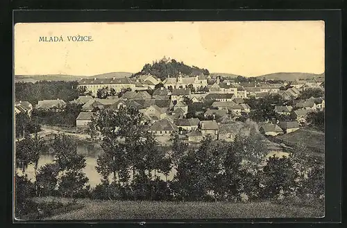 AK Mlada Vozice, Panorama