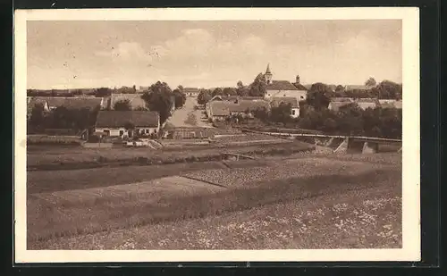 AK Sezimovo Usti, Panorama