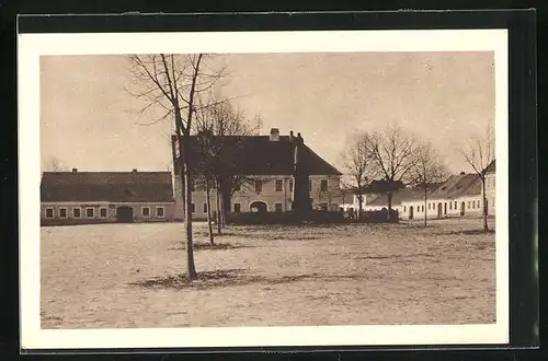 AK Kardasova Recice, Namesti Jaromira hrubeho