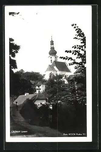 AK Chýnov, Kostel