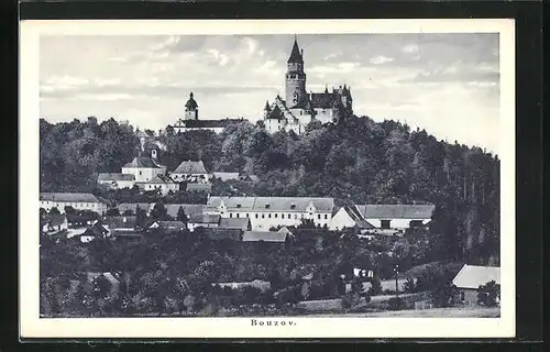 AK Bouzov, Panorama