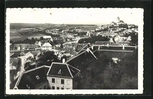 AK Plumlov, Celkový pohled