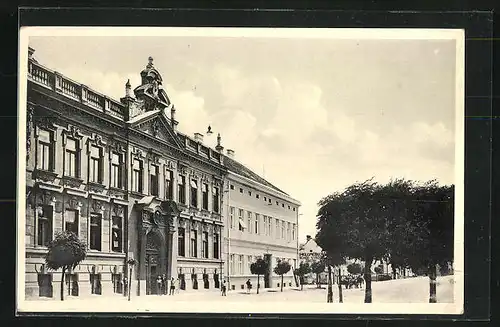 AK Göding / Hodonin, Masarykova skola