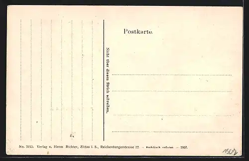 AK Weigsdorf i. S., Fabrik Paul Göhle & Co., Fabrik für Cocosartikel Ernst Hartdorf, Ortsansicht