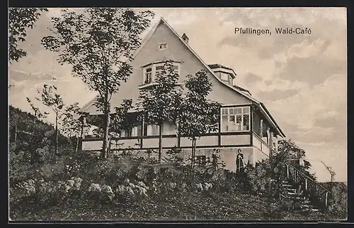 AK Pfullingen, Wald-Café