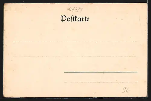 AK Weissig, Gasthof Weissig