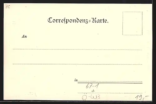 AK Wien, Marxergasse, Sofien-Säle zur Zeit der 2. intern. Hochkunst-Ausstellung 1898