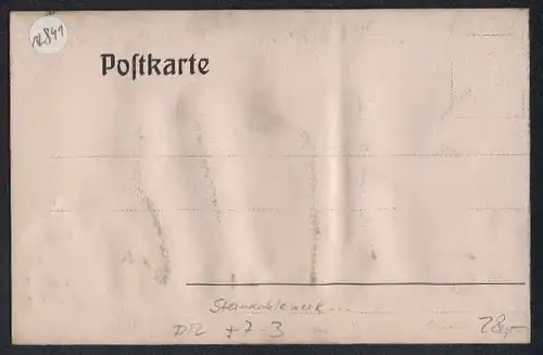 Relief-AK Oelsnitz i. Erzgeb., Steinkohlewerk Electra