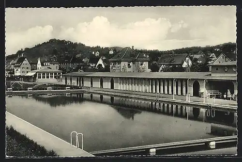 AK Hersbruck, Blick ins Strudelbad