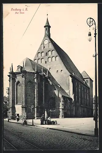 AK Freiberg i. S., Der Dom
