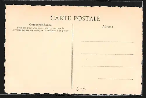 AK Lettre autographe de Camille Desmoulins, französische Revolution