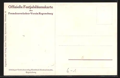 AK Deutsche Soldaten vor der Befreiungshalle in Kelheim, 100 Jahr Feier 1813-1913