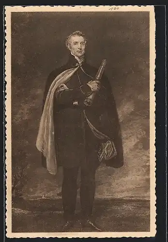 AK Feld Maréchal Duc de Wellington