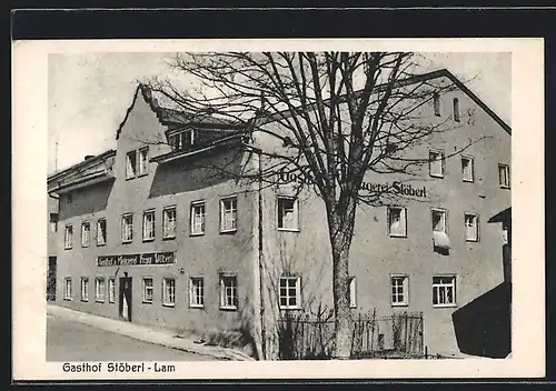 AK Lam, Am Gasthof Stöberl