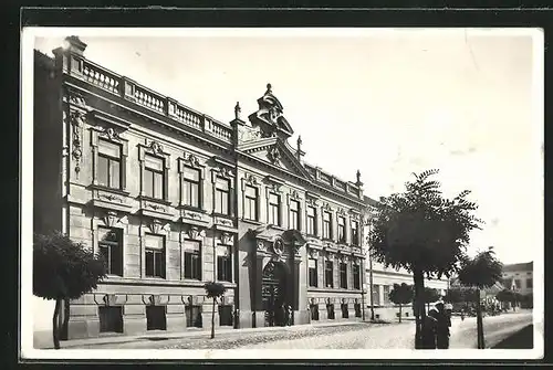 AK Göding / Hodonin, Masarykova skola