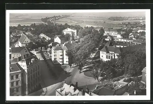 AK Wischau / Vyskov, Panorama