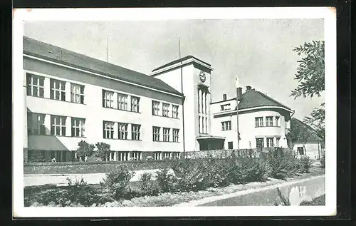 AK Steinitz, Hauptschule