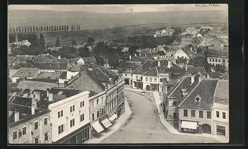 AK Wischau / Vyskov, Panorama