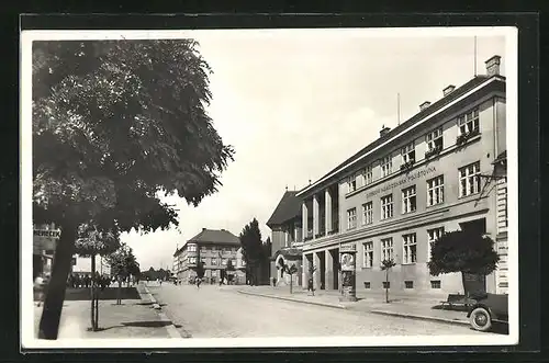 AK Göding / Hodonin, Okr. nem. pojistovna