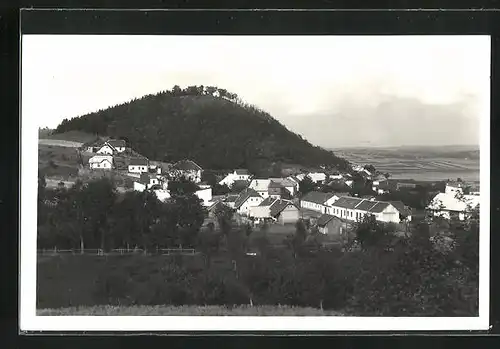 AK Svitávka, Hradisko s kaplí