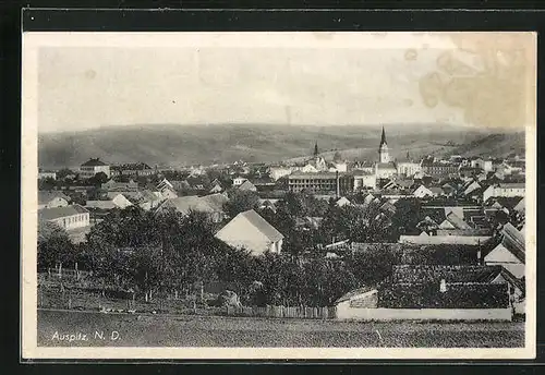 AK Auspitz / N.-D., Panorama