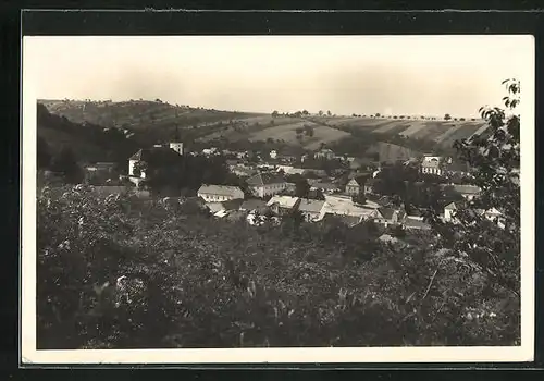 AK Klobouky u Brna, Panorama