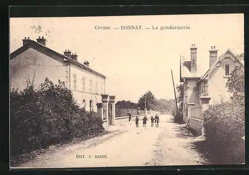 AK Bonnat, La gendarmerie