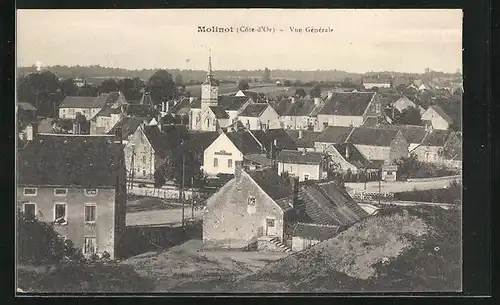 AK Molinot, Vue Générale