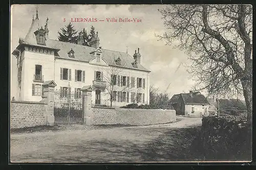AK Liernais, Villa Belle-Vue