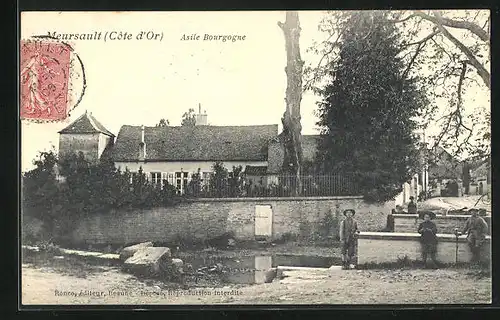 AK Meursault, Asile Bourgogne