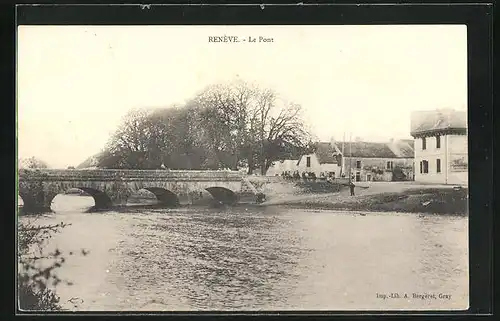 AK Renève, Le Pont