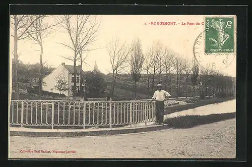 AK Rougemont, Le Pont