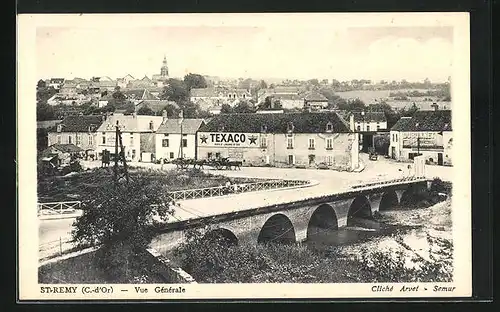 AK St-Remy, Vue Générale