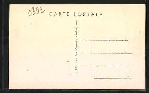 AK St-Remy, Vue Générale