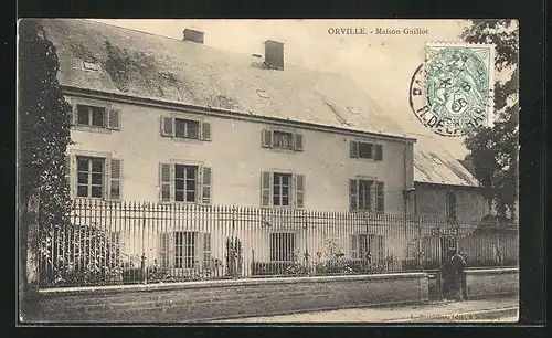 AK Orville, Maison Guillot