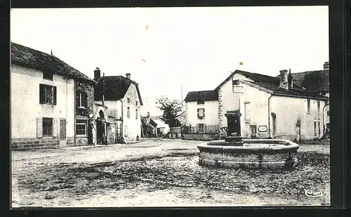 AK Sacquenay, Place de la Charme