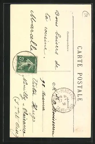 AK Paysac, Villa Beauséjour